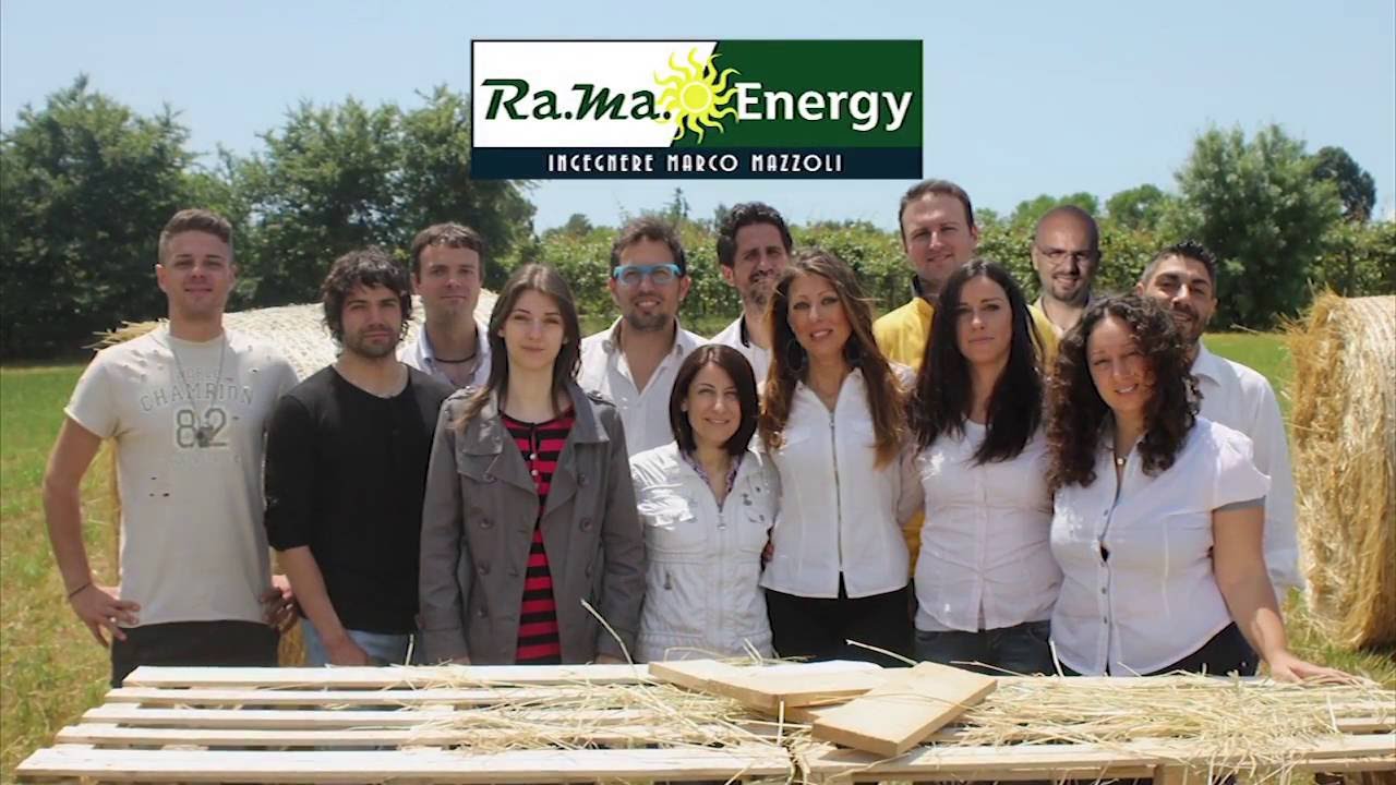 Progetto "Case in paglia" Rama Energy @ Lazio Innova