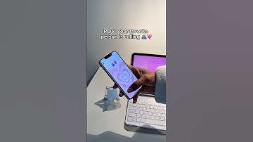 customizing my favorite song into a ringtone with ClipTone 💗🎶| iPhone hack