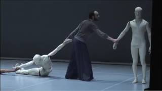 Akram Khan And Sidi Larbi Cherkaoui Zero Degrees