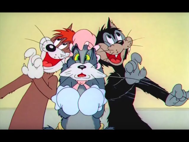 Tom and Jerry- TRY NOT TO LAUGH 