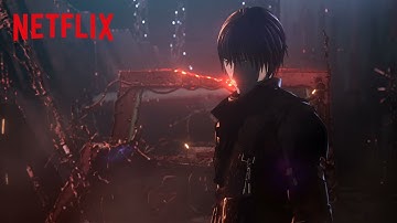 BLAME! - A Netflix Original Film - Coming Soon [HD]