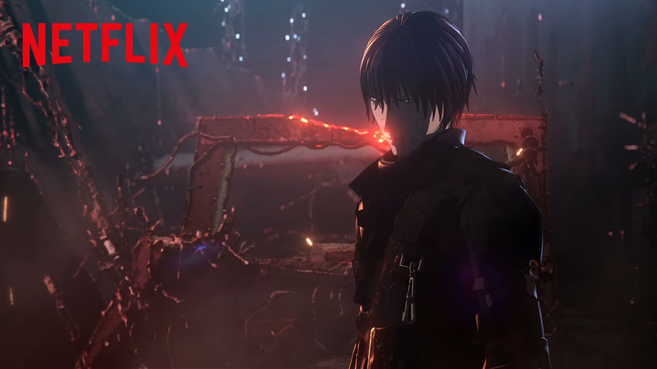 BLAME! - A Netflix Original Film - Coming Soon [HD]