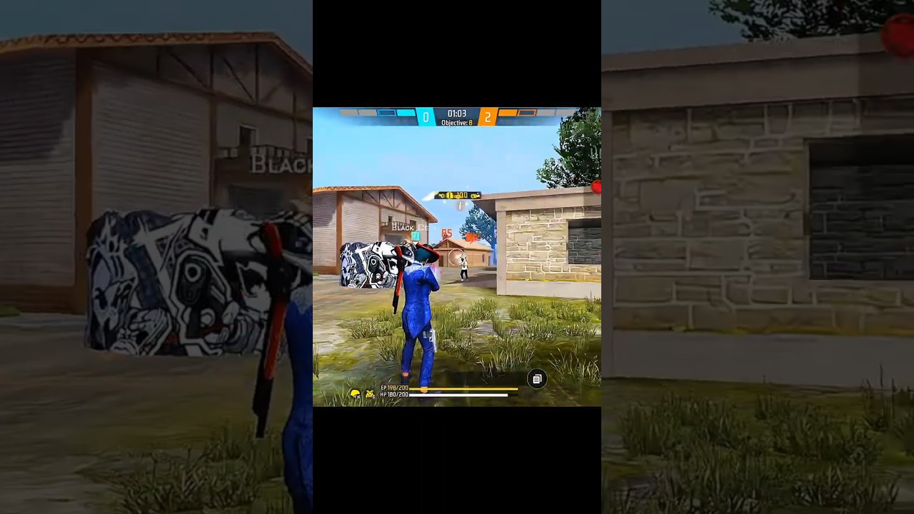 Ump God | indian best ff player gameplay 😱