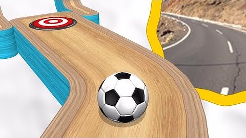 Going Balls SpeedRun Gameplay Level 161-170