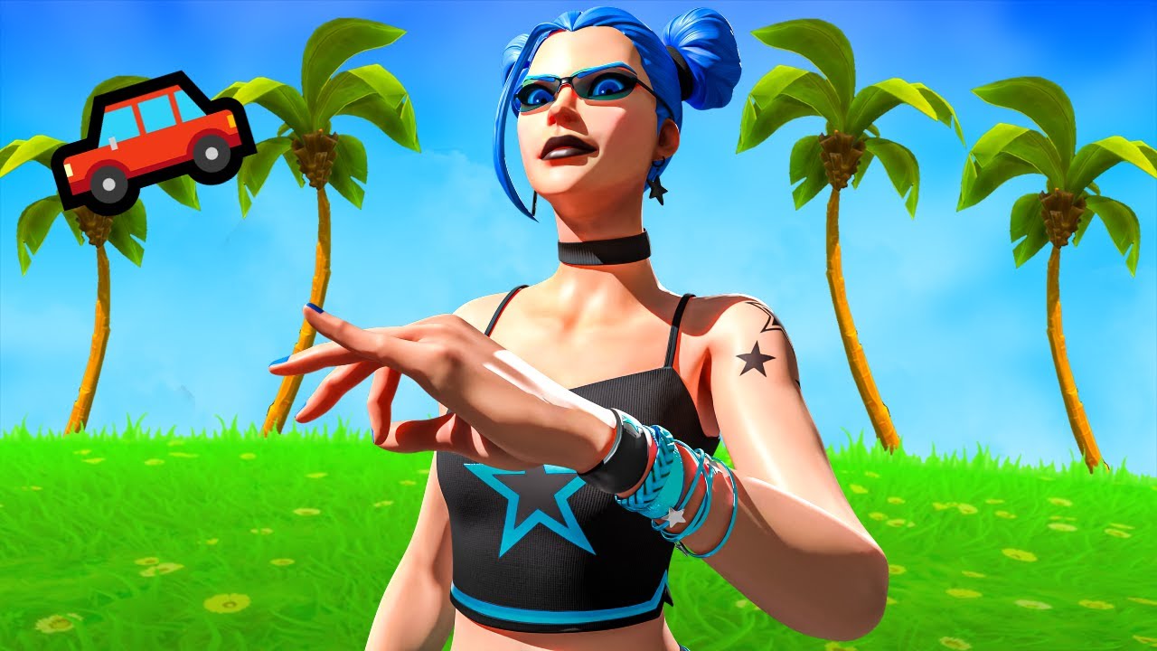 Tesla X Rarin Fortnite montage (rarin TESLA X) season 3 - YouTube