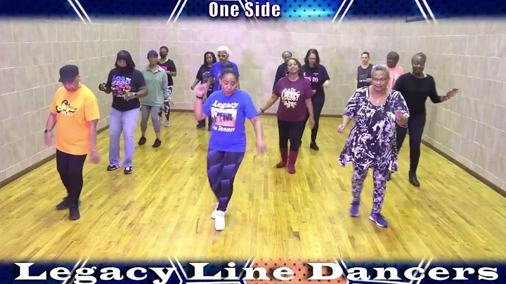 One Side Line Dance