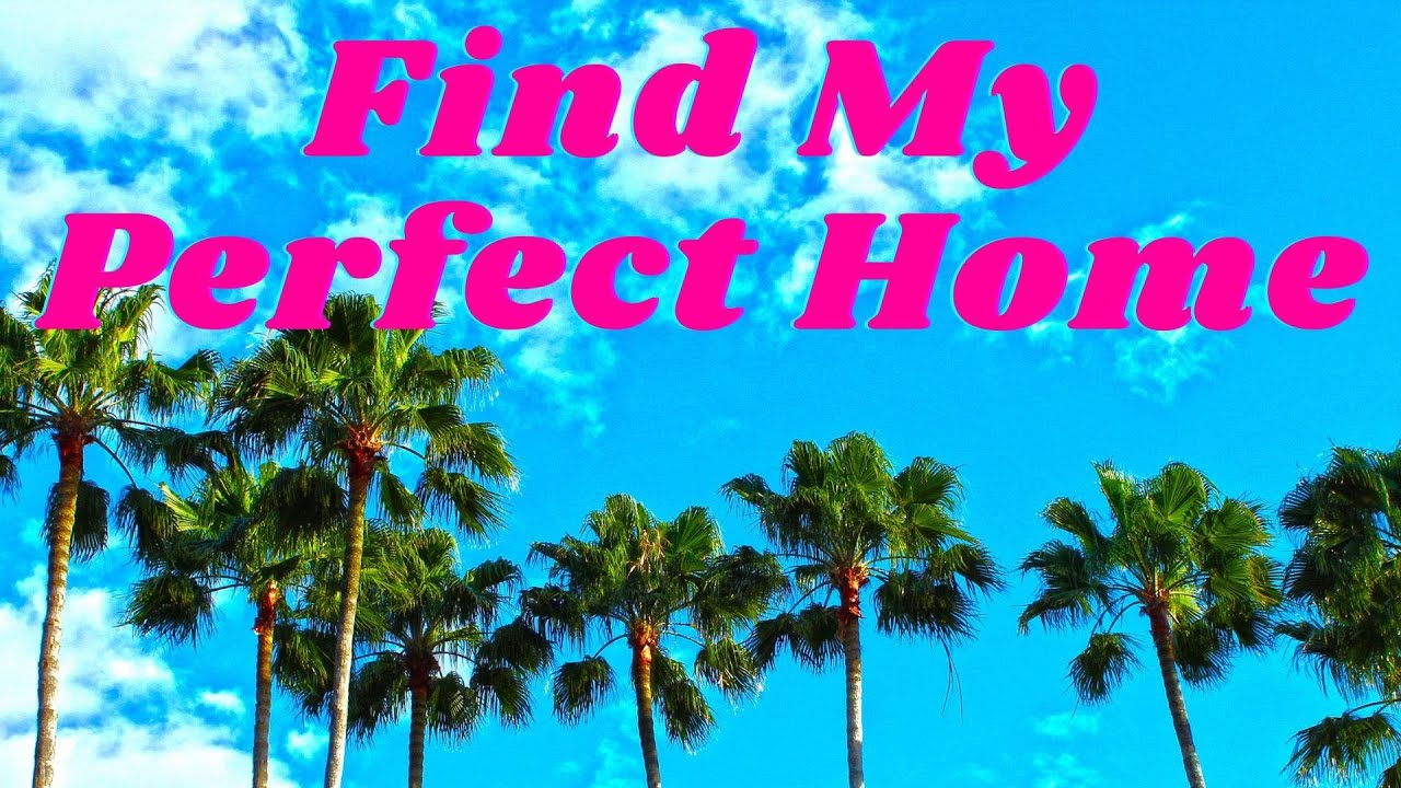 Find My Perfect Place to Live - YouTube