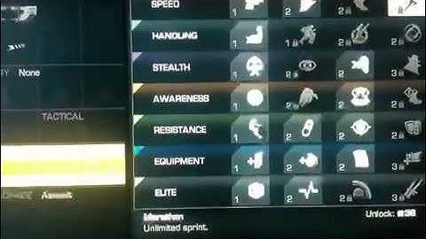 Call of duty ghosts-Best class setups #1 the ripper