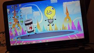 2014 Hp Pavilion 15-F010Wm Running Windows 8.1 With Bing X64