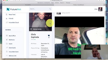 Futurenet & Future AdPro Review and Update