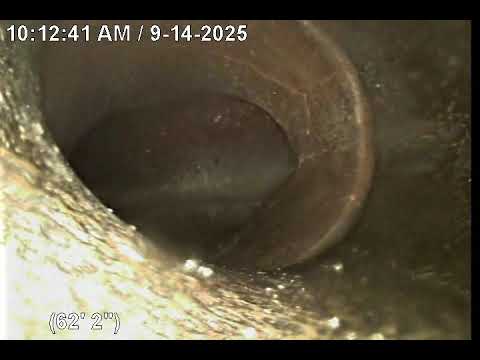 FOUNTAIN SEWERLINE