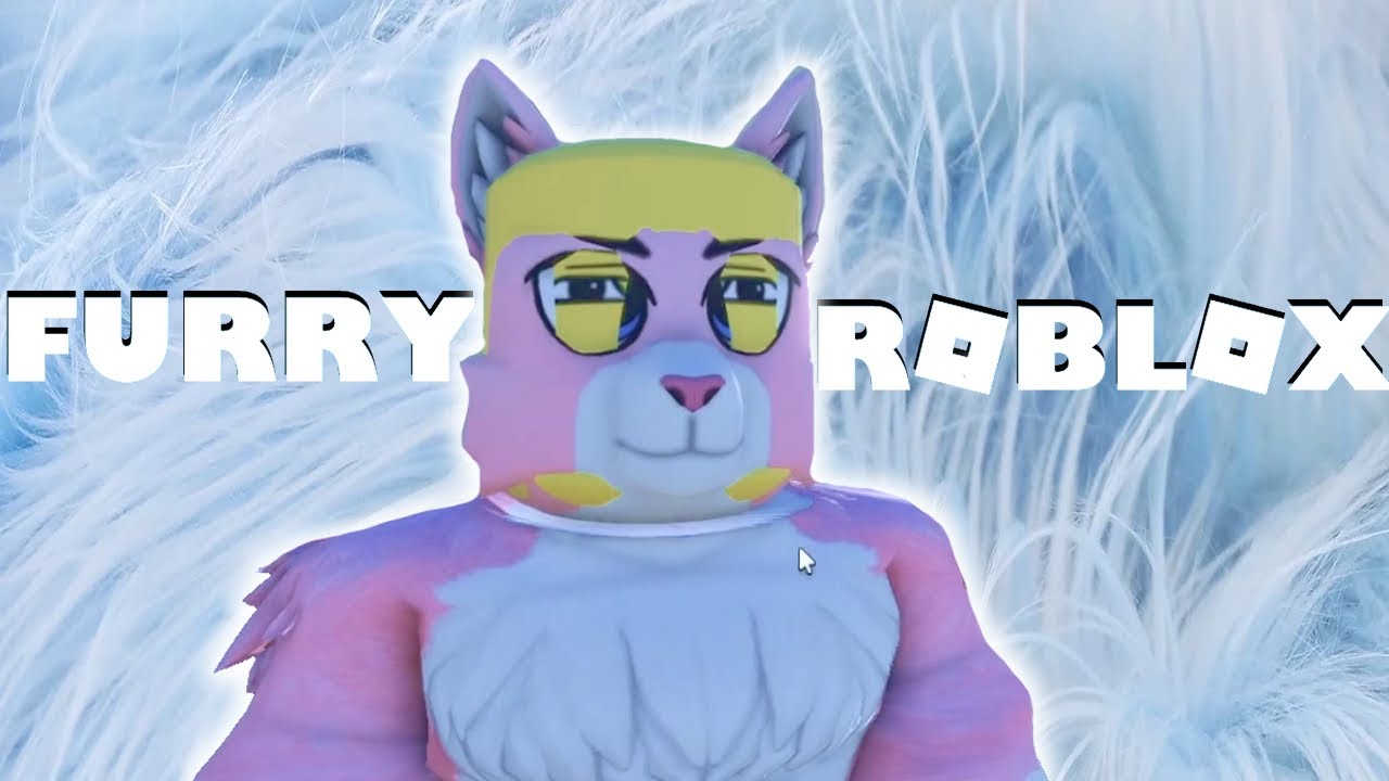 Playing Furry Roblox and Wanting to Die - YouTube