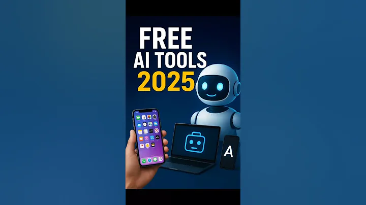 3. Top 10 Free AI Tools That Will Change Your Life in 2025 🚀 | Must-Try Apps & Websites