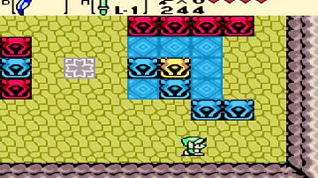 Oracle of Ages Part 6: The second boss - Rocket Rabbit