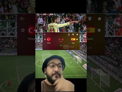 منتخب اسبانيا بيعمل الغلط مع تركيا في ارضهم اسبانيا تصفيات كاس العالم 2026 بيدري برشلونة