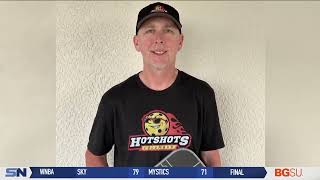 Jim Bronson Becomes Toledo's First Pro Pickleball Player