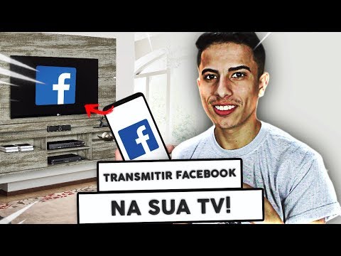 Vídeo: Como faço para assistir o YouTube no Facebook?