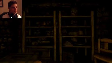 Amnesia: The Dark Descent | Part 10 | LET ME PROGRESS!!!