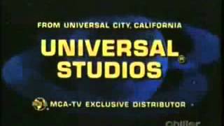 Universal Television Logo 1972-1973