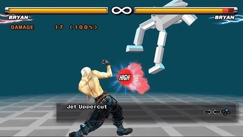 dont tech at the wall against my bryan 🦾 TEKKEN 8