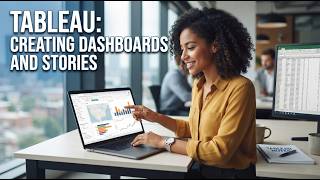 4. Tableau Creating Dashboard and Stories