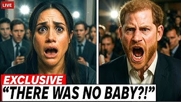 Harry EXPOSES Meghan’s Biggest Lie — And It Changes EVERYTHING