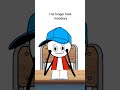 I am growing (Animation Meme) #shorts
