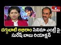 Daggubati Suresh gives clarity about his son Abhiram film entry