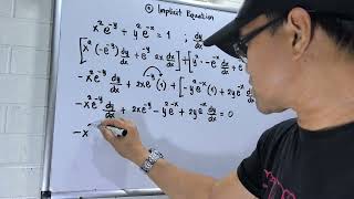 IMPLICIT EQUATION 