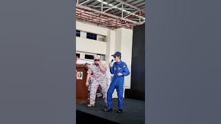 YES SIR-ZAMANI FEAT ARIFF PETER ost movie coast guard ops helang