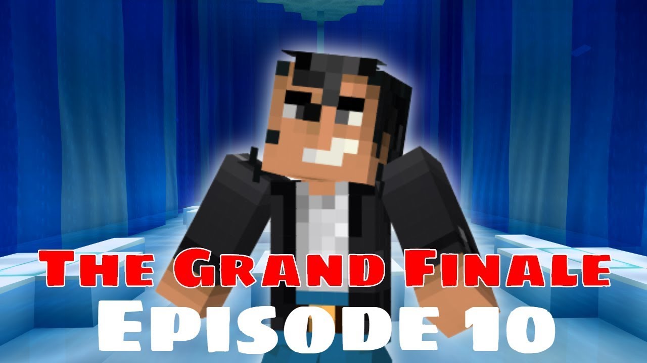 Matty Minecraft Matty's Minecraft Competition Episode 10 - YouTube