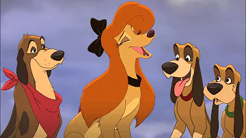 The Fox and the Hound 2 -- We're in Harmony (Reprise) (English) [1080p]