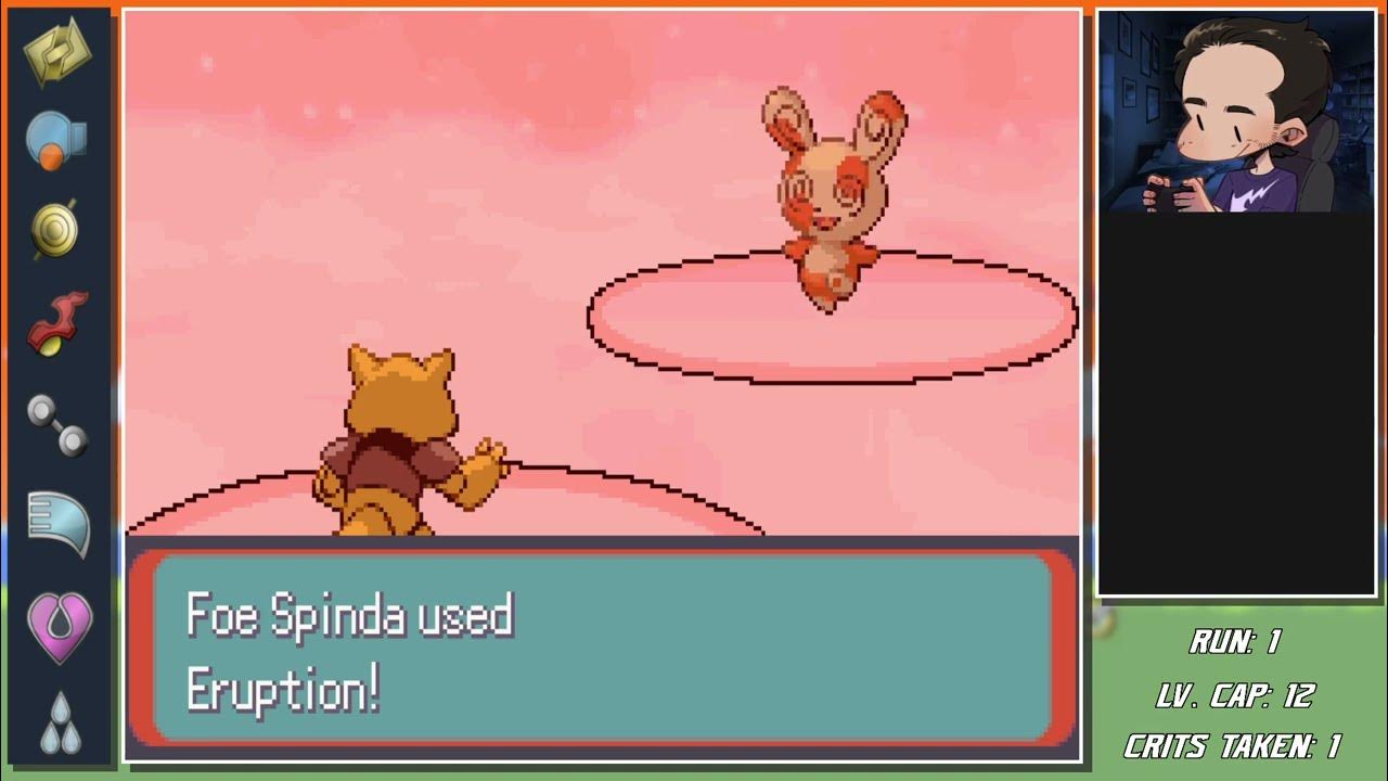 [Brawly Split] A New Pokemon Adventure! Pokemon Run & Bun, Part 1 YouTube