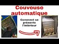 Couveuse automatique presentation