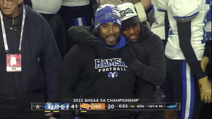 Charles Henderson VS Ramsay