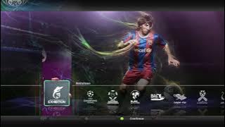 PES 2011 | Argentina - Alemania