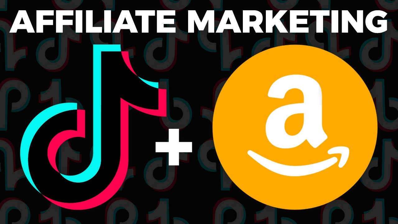 Amazon Affiliate Marketing On TikTok 2025 | Step By Step Tutorial - YouTube