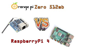 Battle of Pi´s 2020 [RasberryPi 4 VS OrangePi Zero 512] Nintendo 64