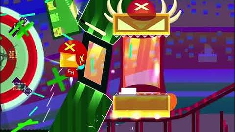 “Funhouse” Event level 100%