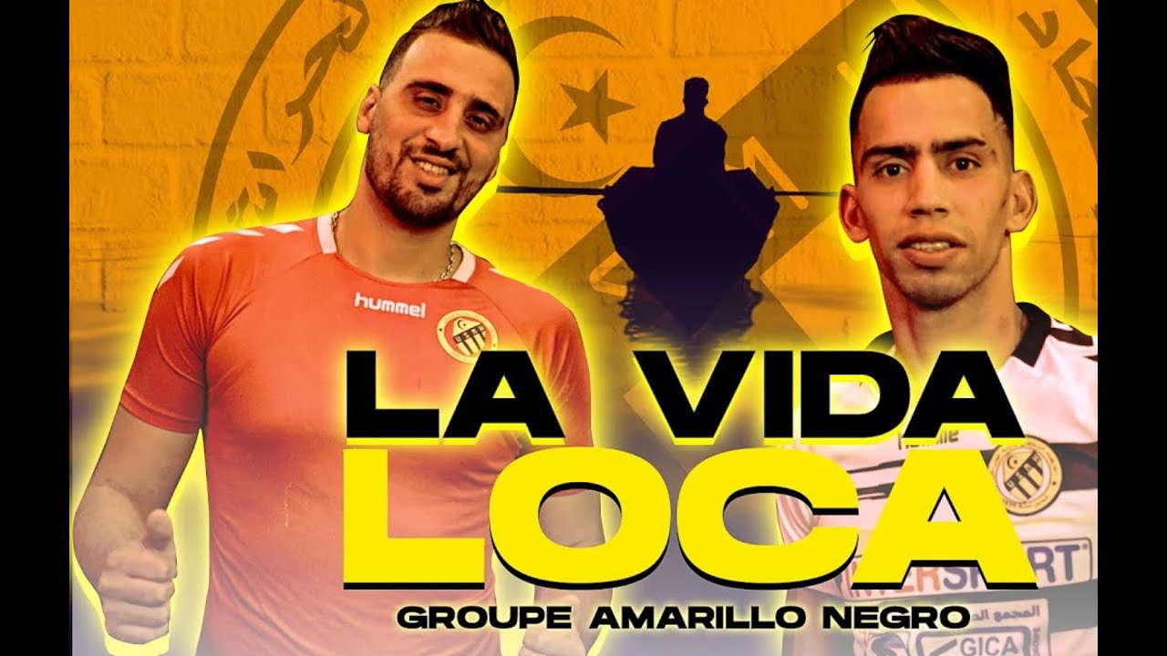 Groupe Amarillo Negro 2020 - La vida loca - © (Clip Officiel)
