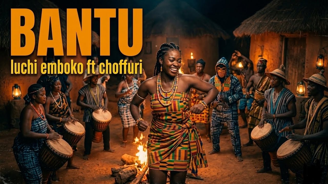 Watch BANTU Luchi Emboko BANTU & Choffuri_(official audio) on YouTube Watch BANTU Luchi Emboko BANTU & Choffuri_(official audio) on YouTube