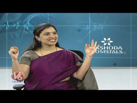 Good Health : Uterus Prolapse and Latest Treatment Options | Yashoda Hospitals | V6 News - V6NEWSTELUGU