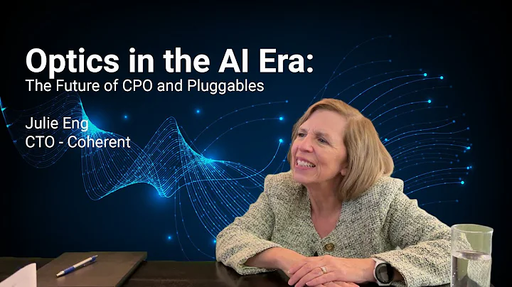 Optics in the AI Era: Coherent's CTO on the Future of CPO and Pluggables | #ECOC2025