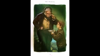 شرح مفصل قصة Oliver Twist من الفصل الاول الي الثالث وطريقة حل الاسئلة عليها