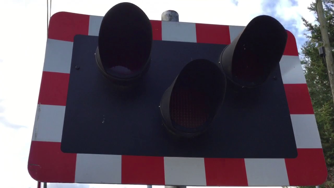 Intro to Brampton Station LC (Suffolk) Saturday 19.08.2017