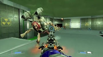 DOOM Snapmap Unrelenting Evil E1M3 NIGHTMARE Difficulty