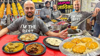 Authentic Jaipuri Non Veg In Jodhpur Jaipuri Zaika Cheerghar Mutton Korma Kebabs