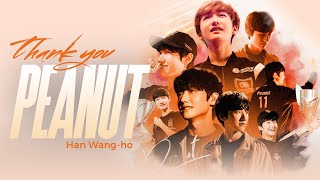 NGÔI ĐỀN HUYỀN THOẠI - PEANUT | TẠM BIỆT CHÚ HỔ CON CUỐI CÙNG CỦA ROX TIGERS