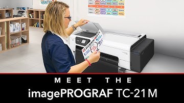 Canon imagePROGRAF TC-21M Large Format Multi-function Printer