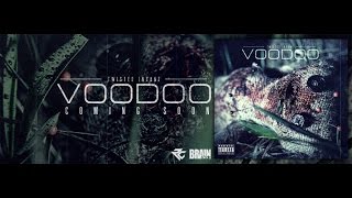 ☆Twisted☆ G-rap Hiphop Twisted Insane ft. Qiayz La Beastress , Redro Killson and